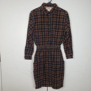 Vintage FADS Corduroy Dress